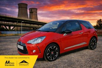 Citroen DS3 DSTYLE PLUS