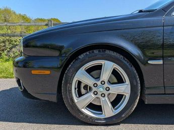 Jaguar X-Type 2.2D DPF SE 4dr
