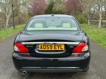 Jaguar X-Type 2.2D DPF SE 4dr