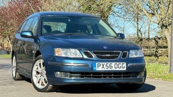 Saab 9 3 1.9 TiD Vector Sport Sportwagon 5dr
