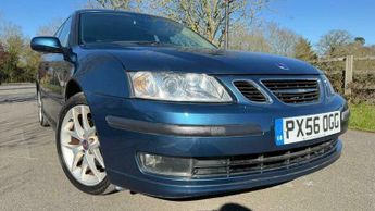 Saab 9-3 1.9 TiD Vector Sport Sportwagon 5dr