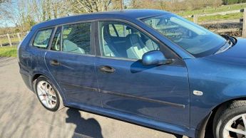 Saab 9-3 1.9 TiD Vector Sport Sportwagon 5dr