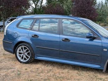 Saab 9-3 1.9 TiD Vector Sport Sportwagon 5dr