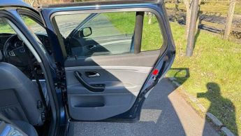 Saab 9-3 1.9 TiD Vector Sport Sportwagon 5dr