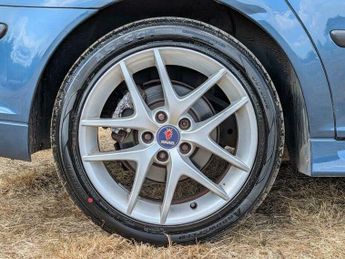 Saab 9-3 1.9 TiD Vector Sport Sportwagon 5dr