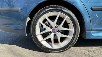 Saab 9-3 1.9 TiD Vector Sport Sportwagon 5dr