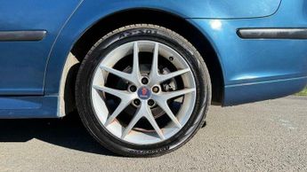 Saab 9-3 1.9 TiD Vector Sport Sportwagon 5dr
