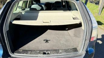 Saab 9-3 1.9 TiD Vector Sport Sportwagon 5dr