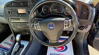 Saab 9-3 1.9 TiD Vector Sport Sportwagon 5dr