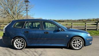 Saab 9-3 1.9 TiD Vector Sport Sportwagon 5dr