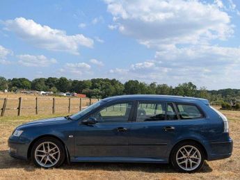 Saab 9-3 1.9 TiD Vector Sport Sportwagon 5dr