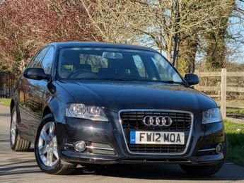 Audi A3 1.6 TDI SE Sportback Euro 5 (s/s) 5dr