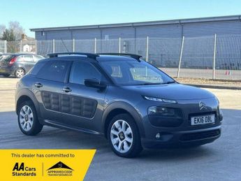 Citroen C4 Cactus 1.2 PureTech Flair ETG5 Euro 6 (s/s) 5dr