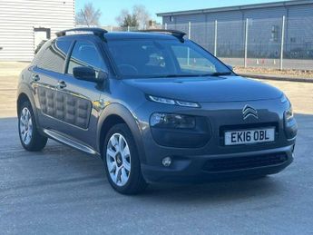 Citroen C4 Cactus 1.2 PureTech Flair ETG5 Euro 6 (s/s) 5dr