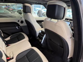 Land Rover Range Rover Sport AUTOBIOGRAPHY DYNAMIC PHEV AUTO SAT NAV PANO ROOF 4X4