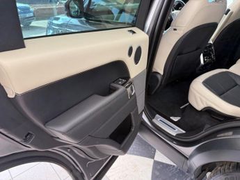 Land Rover Range Rover Sport AUTOBIOGRAPHY DYNAMIC PHEV AUTO SAT NAV PANO ROOF 4X4