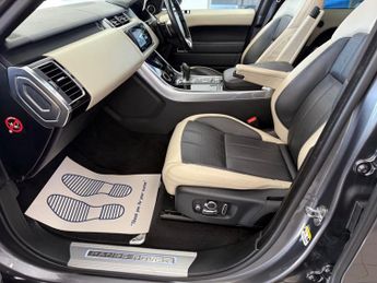 Land Rover Range Rover Sport AUTOBIOGRAPHY DYNAMIC PHEV AUTO SAT NAV PANO ROOF 4X4