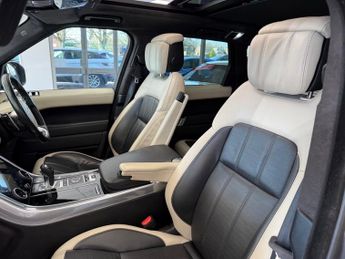 Land Rover Range Rover Sport AUTOBIOGRAPHY DYNAMIC PHEV AUTO SAT NAV PANO ROOF 4X4