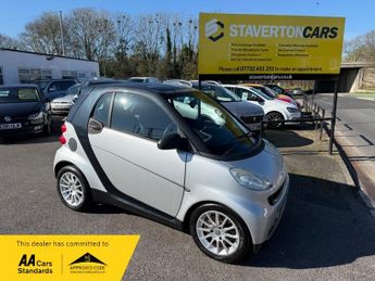 Smart ForTwo PASSION 71