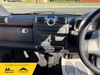 Smart ForTwo PASSION 71