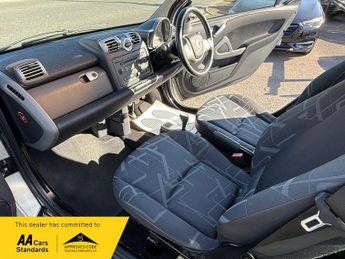 Smart ForTwo PASSION 71