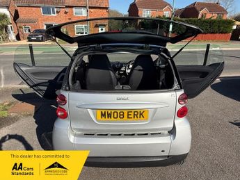 Smart ForTwo PASSION 71