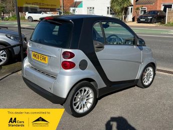Smart ForTwo PASSION 71
