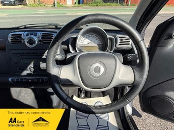 Smart ForTwo PASSION 71