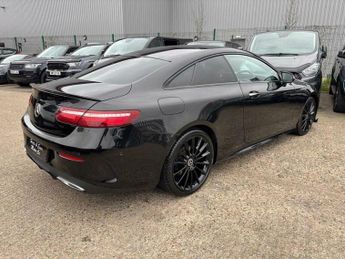 Mercedes-Benz E Class 2.0 E220d AMG Line (Premium) G-Tronic+ Euro 6 (s/s) 2dr