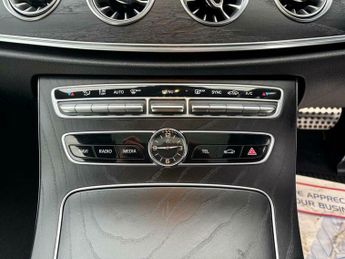 Mercedes-Benz E Class 2.0 E220d AMG Line (Premium) G-Tronic+ Euro 6 (s/s) 2dr