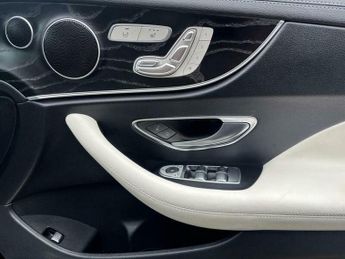 Mercedes-Benz E Class 2.0 E220d AMG Line (Premium) G-Tronic+ Euro 6 (s/s) 2dr