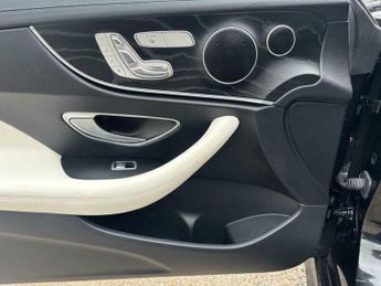 Mercedes-Benz E Class 2.0 E220d AMG Line (Premium) G-Tronic+ Euro 6 (s/s) 2dr