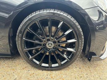 Mercedes-Benz E Class 2.0 E220d AMG Line (Premium) G-Tronic+ Euro 6 (s/s) 2dr