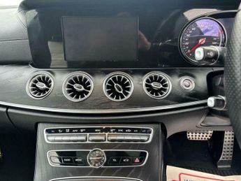 Mercedes-Benz E Class 2.0 E220d AMG Line (Premium) G-Tronic+ Euro 6 (s/s) 2dr