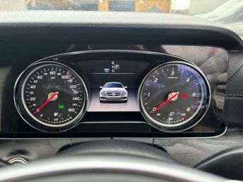 Mercedes-Benz E Class 2.0 E220d AMG Line (Premium) G-Tronic+ Euro 6 (s/s) 2dr