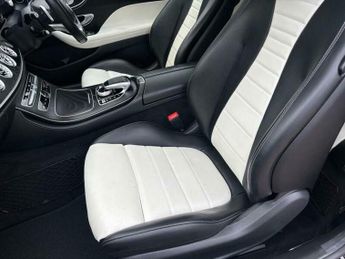 Mercedes-Benz E Class 2.0 E220d AMG Line (Premium) G-Tronic+ Euro 6 (s/s) 2dr