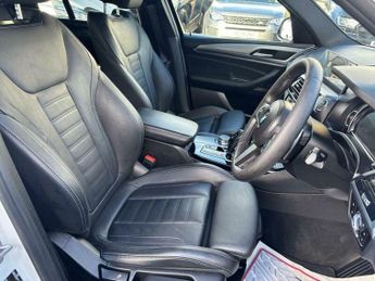 BMW X3 2.0 20d M Sport Auto xDrive Euro 6 (s/s) 5dr