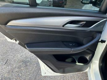 BMW X3 2.0 20d M Sport Auto xDrive Euro 6 (s/s) 5dr