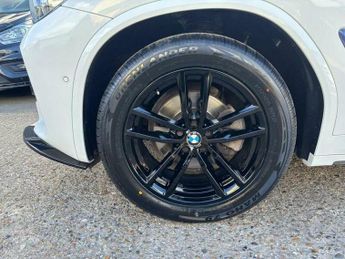 BMW X3 2.0 20d M Sport Auto xDrive Euro 6 (s/s) 5dr