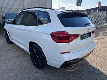 BMW X3 2.0 20d M Sport Auto xDrive Euro 6 (s/s) 5dr