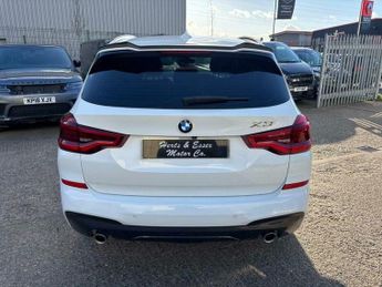 BMW X3 2.0 20d M Sport Auto xDrive Euro 6 (s/s) 5dr