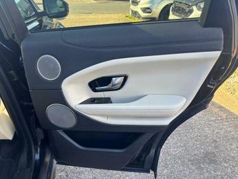 Land Rover Range Rover Evoque 2.0 SD4 HSE Dynamic Auto 4WD Euro 6 (s/s) 5dr