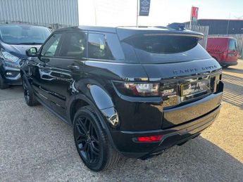 Land Rover Range Rover Evoque 2.0 SD4 HSE Dynamic Auto 4WD Euro 6 (s/s) 5dr