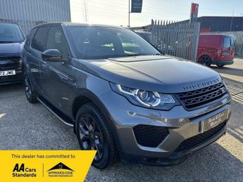 Land Rover Discovery Sport 2.0 TD4 Landmark Auto 4WD Euro 6 (s/s) 5dr