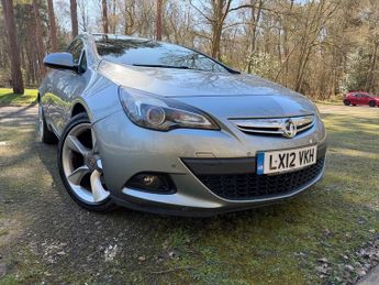 Vauxhall Astra GTC SRI S/S