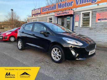 Ford Fiesta ZETEC