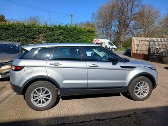 Land Rover Range Rover Evoque 2.0 TD4 SE Tech Auto 4WD Euro 6 (s/s) 5dr