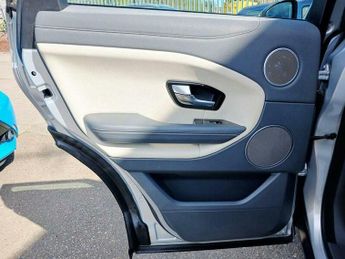 Land Rover Range Rover Evoque 2.0 TD4 SE Tech Auto 4WD Euro 6 (s/s) 5dr