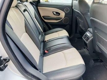 Land Rover Range Rover Evoque 2.0 TD4 SE Tech Auto 4WD Euro 6 (s/s) 5dr