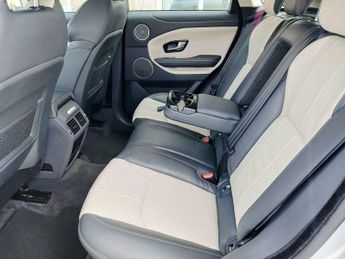 Land Rover Range Rover Evoque 2.0 TD4 SE Tech Auto 4WD Euro 6 (s/s) 5dr